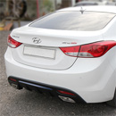 LIP SAU KIỂU LEXUS AVANTE (ELANTRA) 2010